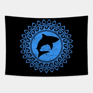 Bull Shark Tapestry