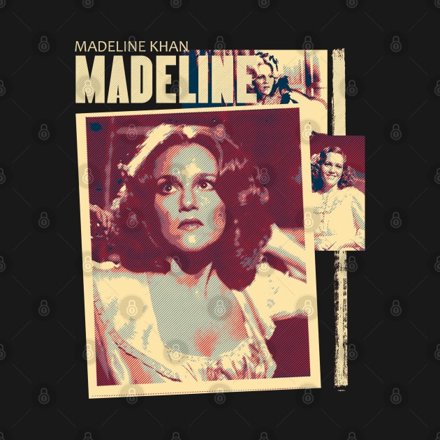 madeline kahn  retro by Magic Topeng