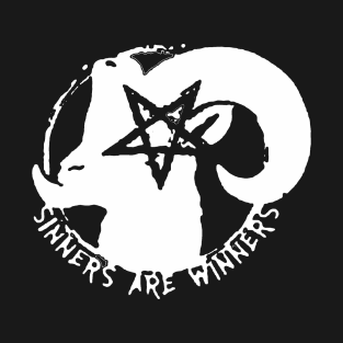 White Sinners T-Shirt