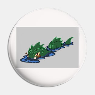 Pondsk8ter Pin