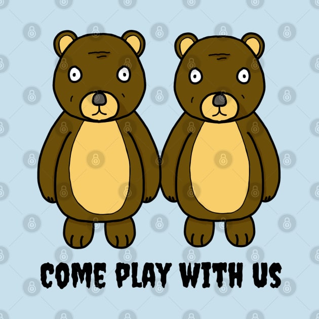 Come Play Bears by Monkey Punch