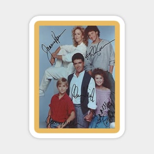 Growing Pains Show Magnet