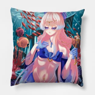 Sangonomiya Kokomi - Genshin Impact Pillow