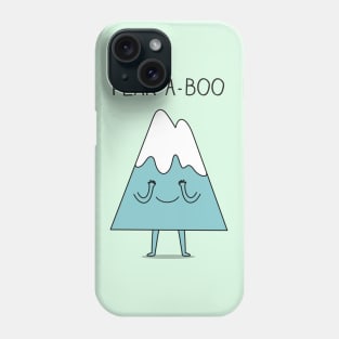 Peak-a-boo Phone Case