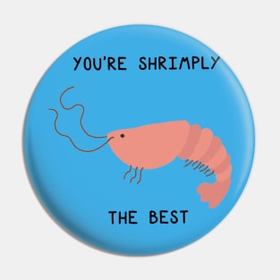 Best Seafood Pin