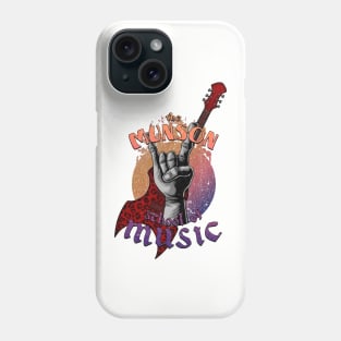 Rock Till You Drop Phone Case