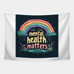 Mental Health Matters Tapestry