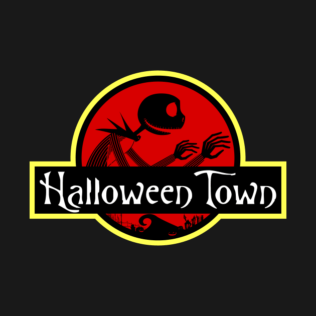 Halloween Town by DJ O'Hea