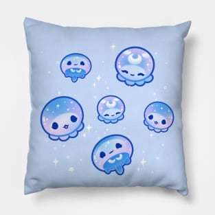 Baby Jellyfish Pillow