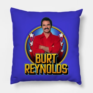 Burt Reynolds Pillow