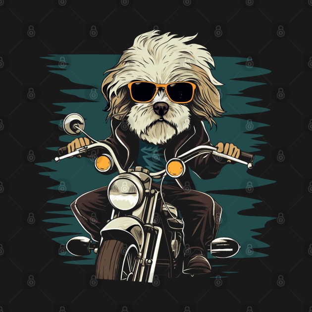 Breeze & Chrome: Easy Rider Vibes by Kibo2020