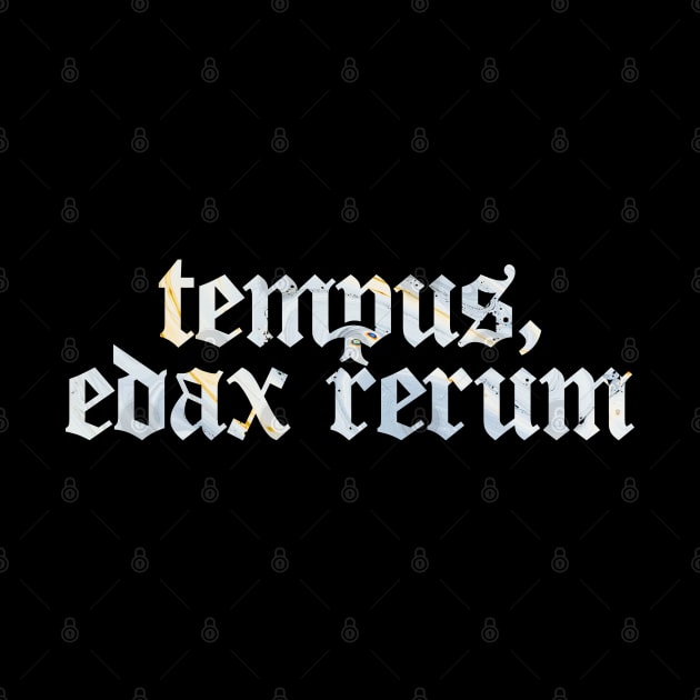 Tempus, Edax Rerum - Time, That Devours Everything by overweared