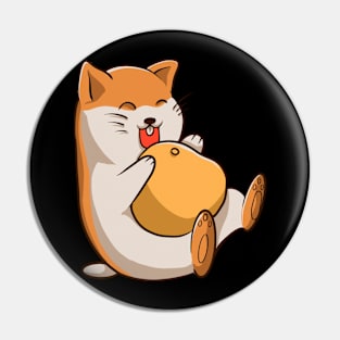 Hamster Pin