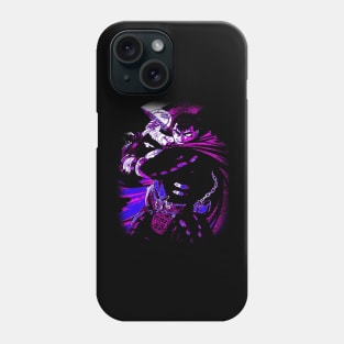 Big Sword Guy Phone Case