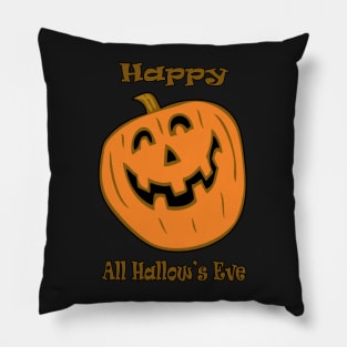 Halloween Design #7 Pillow