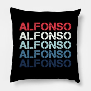 Alfonso Pillow