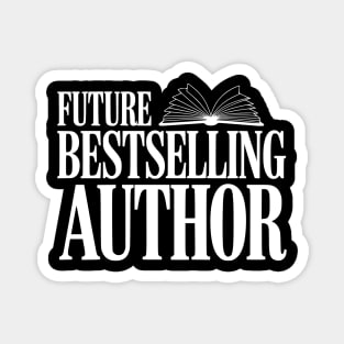 Future Bestselling Author Magnet
