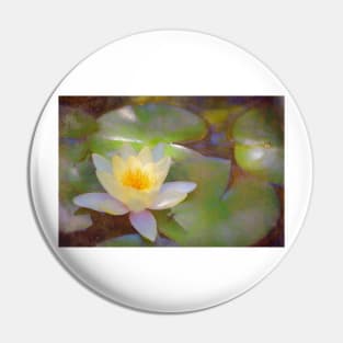 Pond Lily 35 Pin