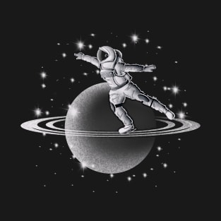 Skater Space T-Shirt