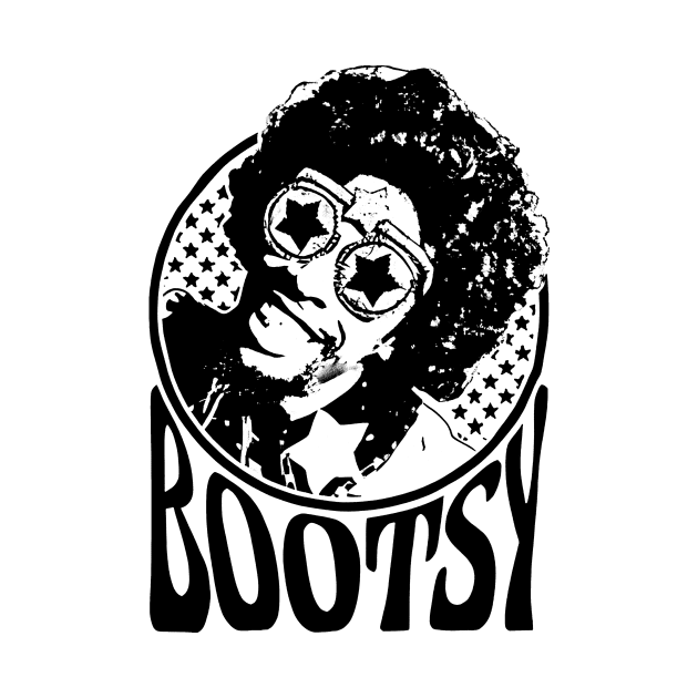 Bootsy Funkadelic Holic by wintoastore