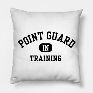 Point Guard in Training Pillow