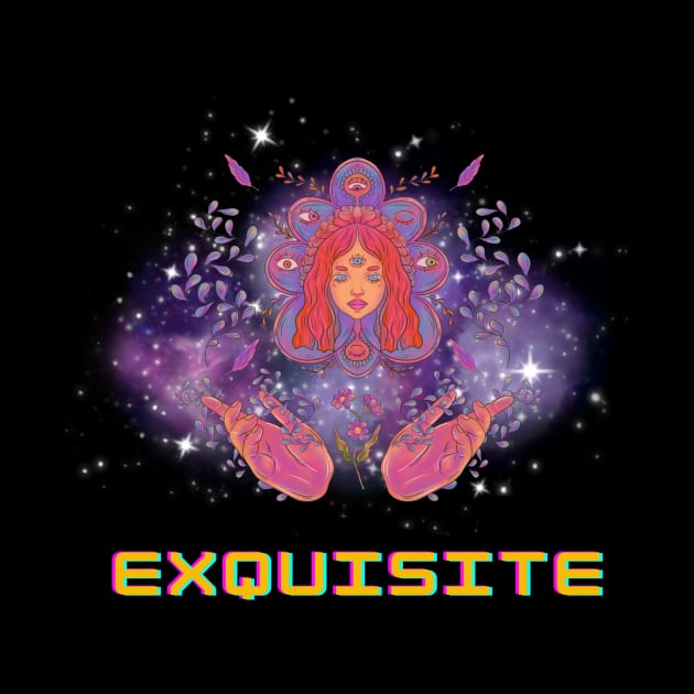 Exquisite Goddess by Astro's Designs