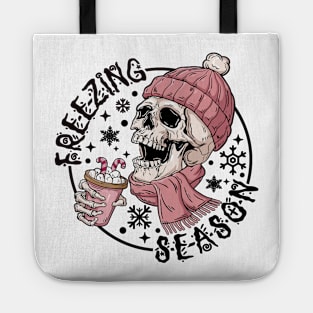 Freezing Season Tote