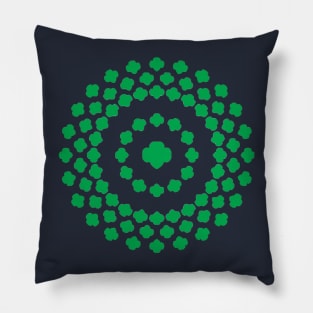 GS Logo Pillow