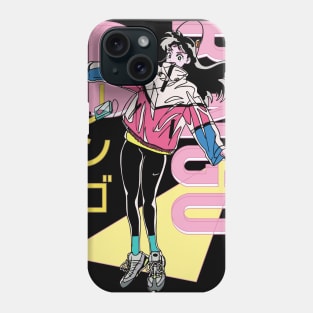 Ringo Anime Girl Fitness Sport Phone Case