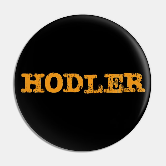 hodler Pin by aphian