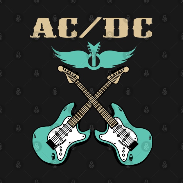 AC DC BAND by dannyook