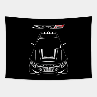 Chevrolet Colorado ZR2 Tapestry