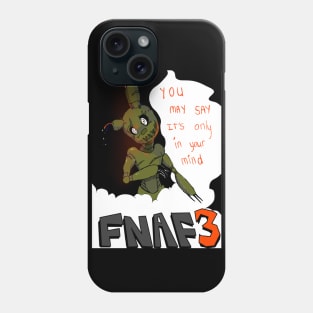 Spring Trap Phone Case