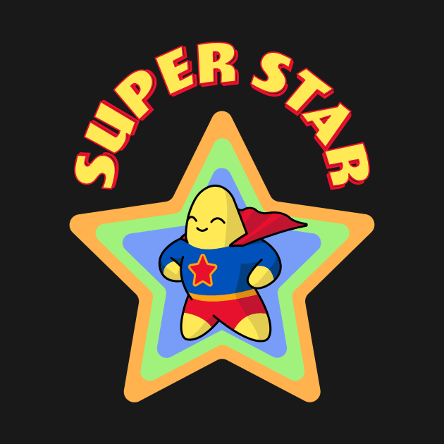 Super Star! by gymtots