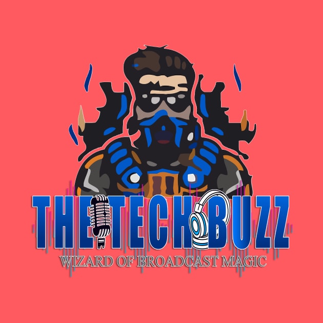 The Tech Buzz Wizard Shirt by The Tech Buzz