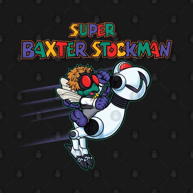 Super Baxter Stockman by Jc Jows