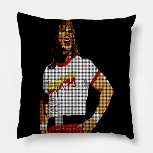 Rowdy Dots Pillow by TheWay