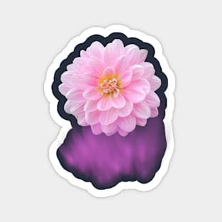 flowers lover Magnet