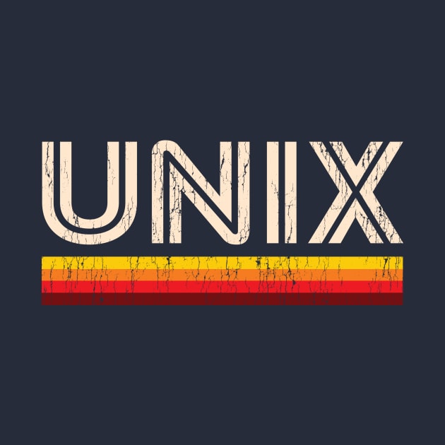 UNIX by marcovhv