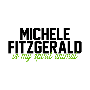 michele fitz spirit T-Shirt