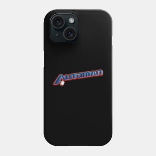 Also Not TRON Phone Case