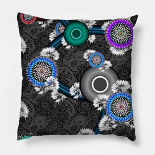 Motifs Pillow