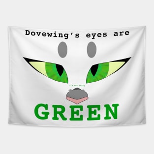 Dovewing’s Eyes Tapestry