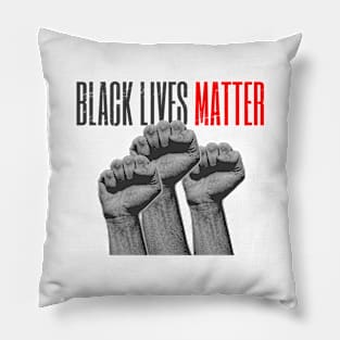 Black Lives Matter Pillow