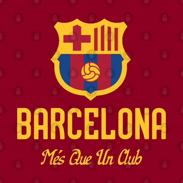 FC Barcelona by VRedBaller