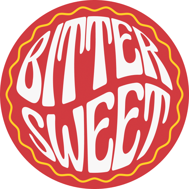 Bittersweet Kids T-Shirt by Artgeeks