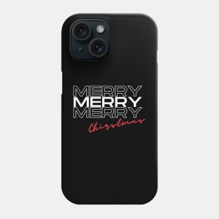 Merry Christmas Phone Case