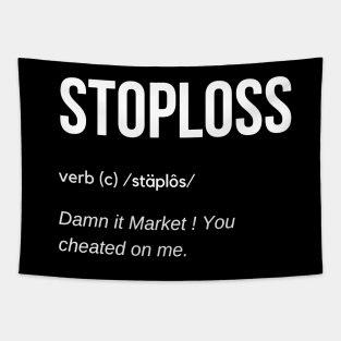 Stop Loss Definition Tapestry