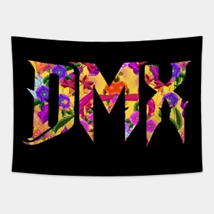 FLOWERS DMX Tapestry