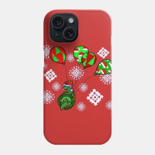 Alli Christmas Phone Case